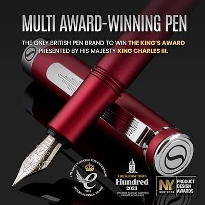 Prolific Swearing Awards Pen Set