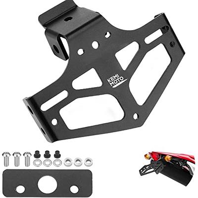 KEMIMOTO Compatible with CRF300L Fender Eliminator Kit 2021 2022