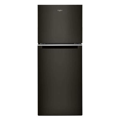 BLACK+DECKER 3.2-cu ft Standard-depth Freestanding Mini Fridge Freezer  Compartment (Black) ENERGY STAR in the Mini Fridges department at