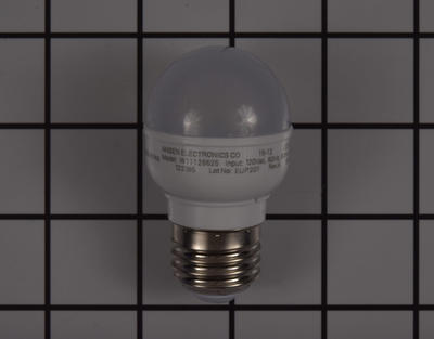 Kenmore Refrigerator Part # 4396822 - Light Bulb - Genuine OEM
