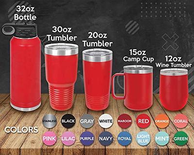 Custom Football Tumbler, 20 Oz or 30 Oz Tumbler, Laser Engraved Football  Coach Tumbler, Football Coach Gift, Custom Football Cup 