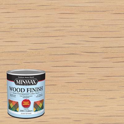 Minwax Wood Finish Water-Based Cottage Oak Mw1111 Semi-Transparent