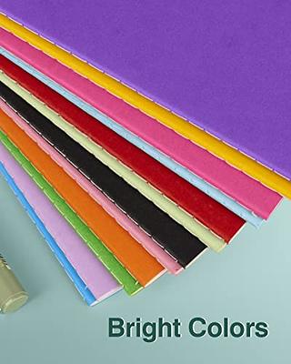 Gwybkq Small Lined Notepads Bulk 60 Pack Mini Journal Pocket Notebooks Set Colorful Cover Notebooks for Kids 3.5 x 5.5 Inches, 30 Sheets/60 Pages