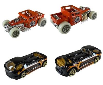 Hot Wheels 1:64 Die-Cast Metal Collectible Toy Car/Vehicle For Kids,  Assorted, Ages 3+