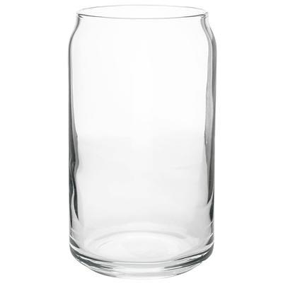 Libbey 551HT Straight Sided 12.5 oz. Customizable Iced Tea Glass - 72/Case