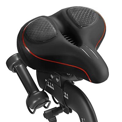 Large Bike Seat Cushion – Electric Bike Paradise