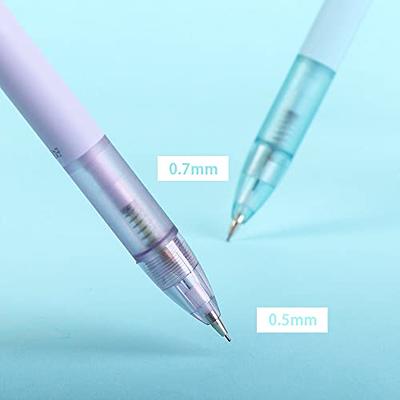 Erasable Pen 0.5mm Blue Gel Pens Plastic Cartoons Press Pen Cute Student  Stationary Writing Tool School Office Supplies(bear random 1pc) - Yahoo  Shopping