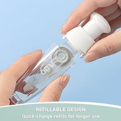 Refillable Retractable Correction Tape White Out Tape Japanese