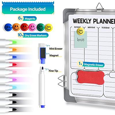 Peel and Stick Dry Erase Magnetic Whiteboard Sticker Roll Adhesive Magnetic  White Board Contact Paper - China Magnetic Weekly Monthly Daily Planner,  Magnetic Whiteboard Calendar