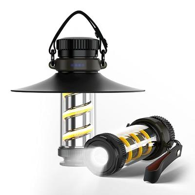 Tent Lantern, 4 Pack Camping Light LED Camping Lantern, 5.71 x