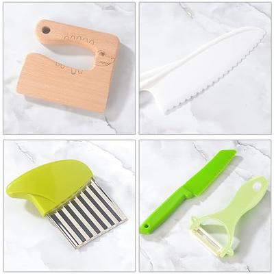 Montessori Cooking Tools - A Real Kitchen Set Safe for Children!