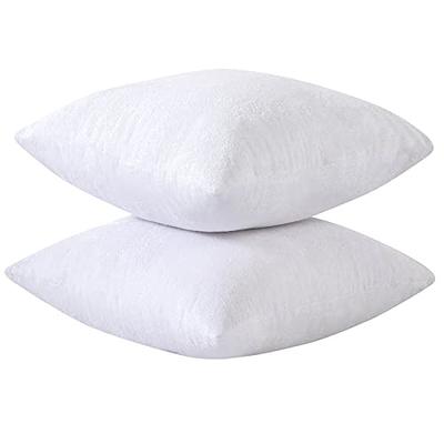  Utopia Bedding Waterproof Pillow Protector Zippered (2