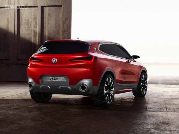 主打年輕客層！全新BMW X2原型車路試中，預計於今年法蘭克福車展首發