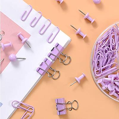 Extra Large Binder Clips 2 Inch for Office (40 Pcs)