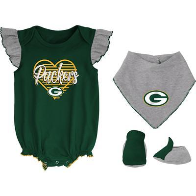 Newborn & Infant Mitchell & Ness Kelly Green/Black Philadelphia