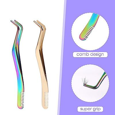 Tweezers 2 Pack