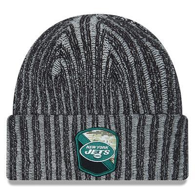 Philadelphia Eagles Rexford Cuffed Knit Hat with Pom - Graphite