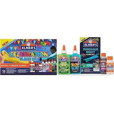 Elmer's Slime Celebration Kit