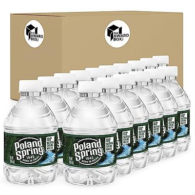 Niagara Purified Drinking Water Bottles 8 Fl Oz Pack Of 24 Bottles - Office  Depot