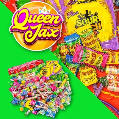 Ultimate Candy Bulk Variety Pack - Individually Wrapped Assorted