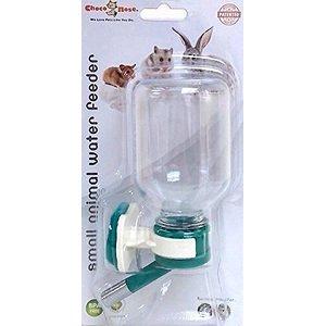 CHOCO NOSE No-Drip Small Animal Water Bottle, Color Varies, 10mm Nozzle,  Long 