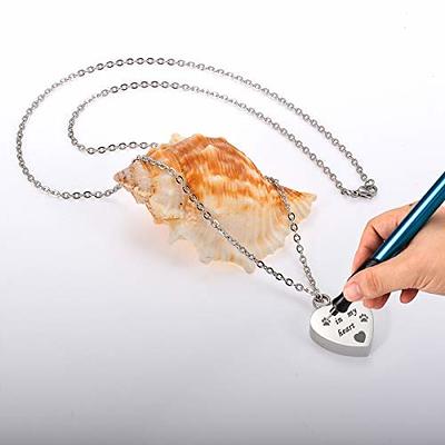 Cordless Mini Hand Carving Tools Jewellery Glass Wood Engraver