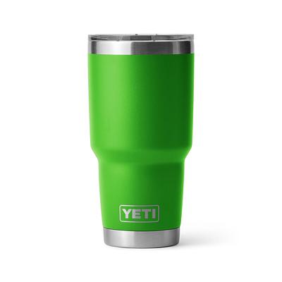 YETI Rambler 36 oz Bottle Chug Canopy Green