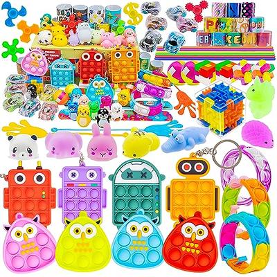 Children Party Favors Toy Assortment for Kids Pinata Filler Toy for Kids  Birthday Party Bulk Toys