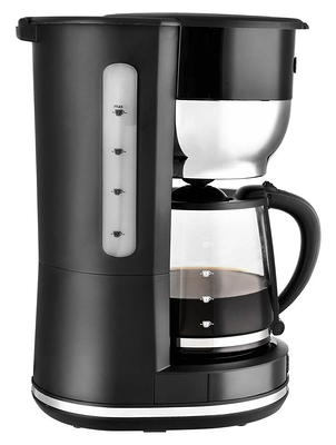 Kalorik 10-Cup Retro Coffee Maker 