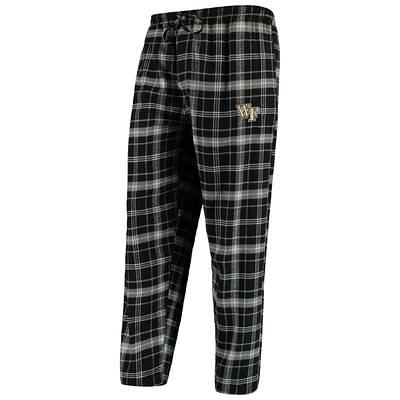 Women's Concepts Sport Purple/Black Washington Huskies Ultimate Flannel  Sleep Shorts