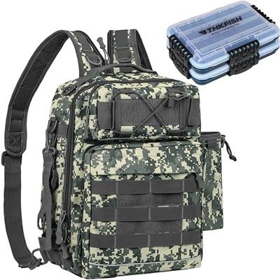 KastKing Karryall Fishing Tackle Backpack with Rod Holders 4 Tackle  Boxes,40L Fishing Bag Storage Fishing Gear and Equipment - Yahoo Shopping