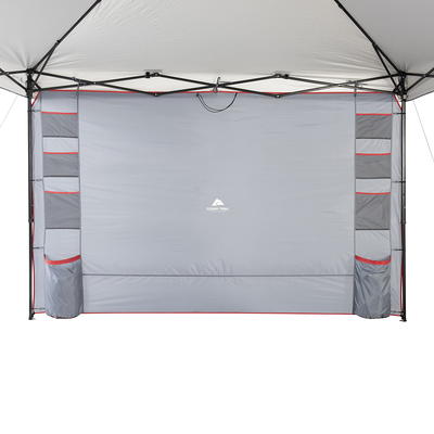 Thanaddo 10 x 20 ft Carport Replacement Canopy Cover Garage Top Tent Shelter Tarp with Free 48 Ball Bungee Cords White Only at MechanicSurplus.com