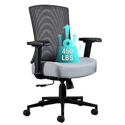  Blue Whale Big and Tall Gaming Chair for Adults 450lbs