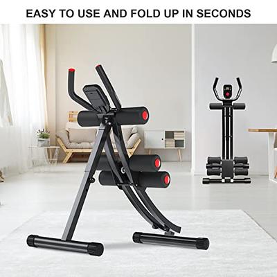 COSTWELL Ab Machine Abs Workout Equipment For Strength Training