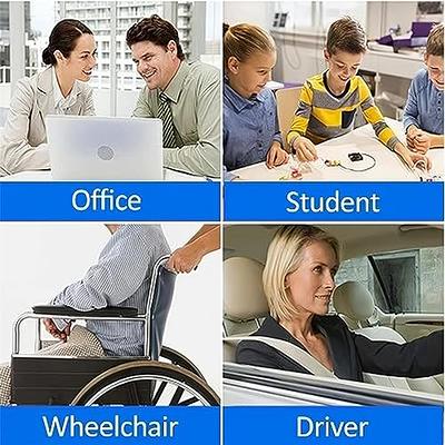 Xuwenh Alltealic Gel Pressure Relief Cushion, Gel Seat Cushion for Long  Sitting Pressure Relief, Alltelic Gel Pressure Relief Cushion, Gel Seat  Cushion for Office Chair - Yahoo Shopping