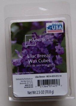 Mainstays 6 Cube Wax Melts, Cinnamon, 1.25 oz