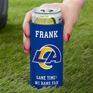 WinCraft Los Angeles Rams Super Bowl LVI Champions 12oz. Slim Can Cooler