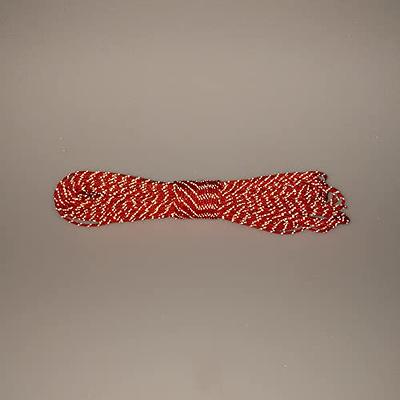 Paracord Planet 95 lb Tensile Strength 1-Strand Paracord Type 1 Available in Various Colors, Size: 10', Black