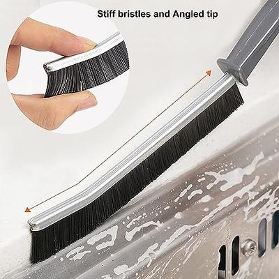 Crevice Cleaning Brush, Household Thin Cleaning Brush For Narrow