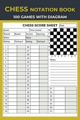 Chess Notation –