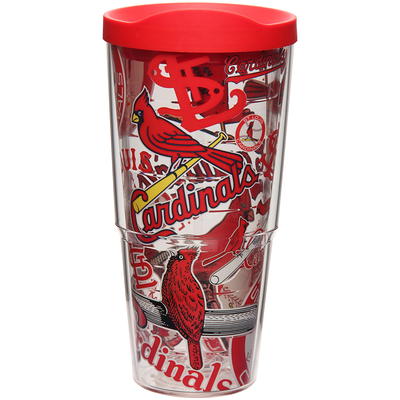 St. Louis Cardinals 16oz. Native Pint Glass