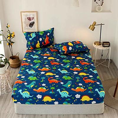 jejeloiu Kids Capybara Sheet Set Queen Size Capybara Stuffed Animal Bed  Sheets Set for Boys Teens Decor Cute Mushroom Sheets with Deep Pocket Fitted  Sheet Bedroom 4Pcs - Yahoo Shopping