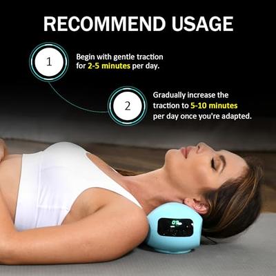 Rejopes Neck Massager - Premium Deep Tissue Relief for Neck, Back,  Shoulders, and Legs