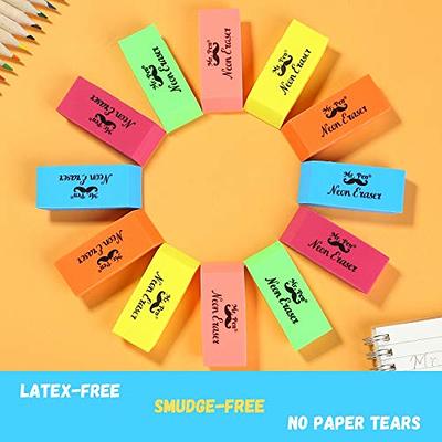 Aipker Pencil Erasers, Pencil Top Erasers, Pencil Erasers Toppers,Cap  Erasers,Pencil Top Erasers for Kids,Pencil Top Erasers Bulk (80Pcs/Box) -  Yahoo Shopping