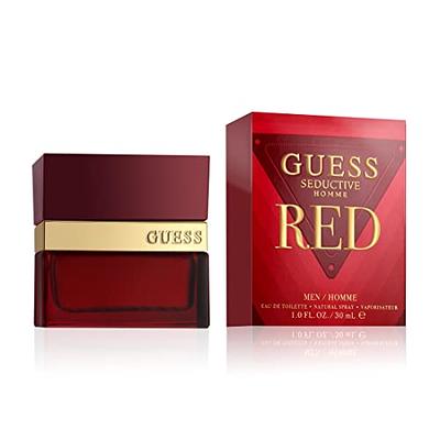 Guess Seductive Red Men Homme Eau de Toilette Cologne Spray For