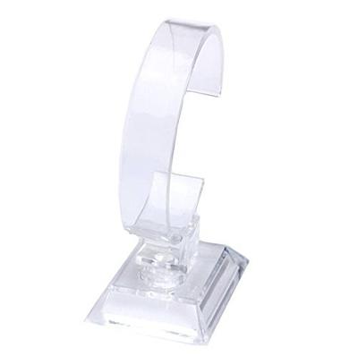 ChezMax 5 Tier Removable Jewelry Stand Bracelet, Necklace, and Watch Holder  Display Rack - Yahoo Shopping