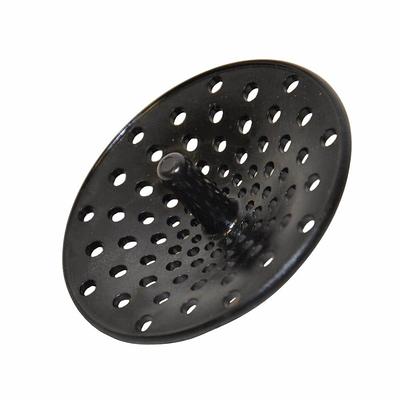 Disposal Genie Garbage Disposal Strainer in Red - Danco