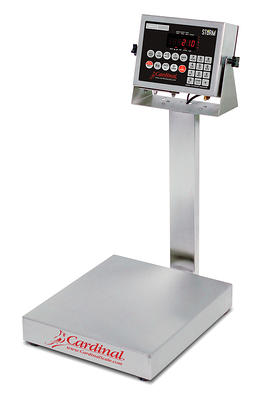 Cardinal Detecto 4520 350 lb. Platform Bench Scale