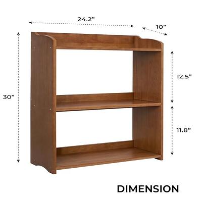 NEWSENDY 6-Tier Open Tall Skinny Bookshelf, Floor Standing Bookcase Storage  Shelves, Wooden Cube Storage Shelf for Home Office, Living Room, Bedroom,  Black - Yahoo Shopping