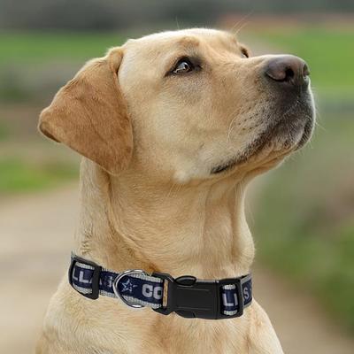 Dallas Cowboys Premium Dog Collar or Leash